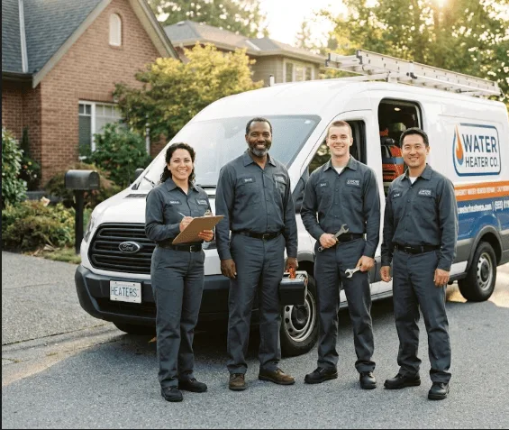 Water Heater Repair company in Sparta, TN